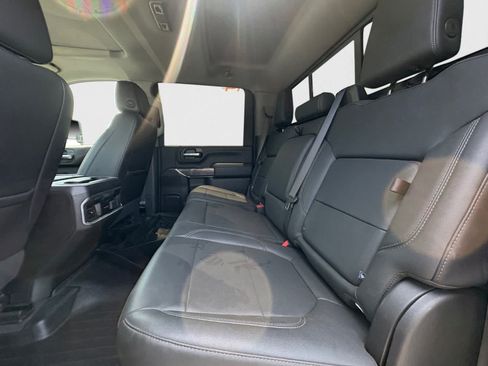 Used 2022 Chevrolet Silverado 3500 LTZ w/ LTZ Plus Package AWD/4WD image 19