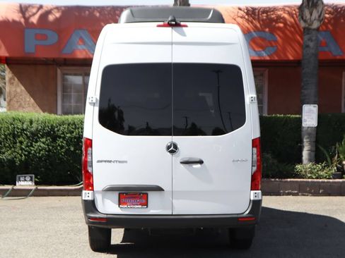Used 2026 Mercedes-Benz Sprinter 2500 image 7