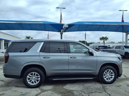 Used 2025 Chevrolet Tahoe LT AWD/4WD image 21