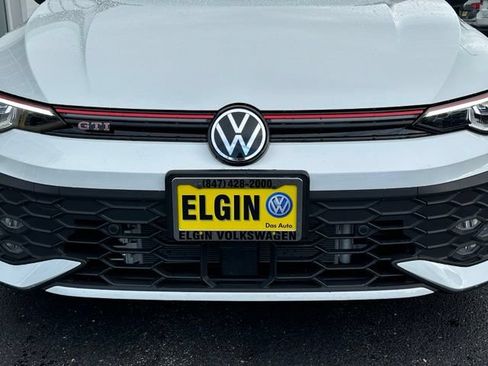 Certified 2026 Volkswagen GTI S FWD image 8