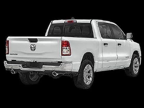 Used 2023 RAM 1500 Big Horn w/ Trailer Tow Group AWD/4WD image 73