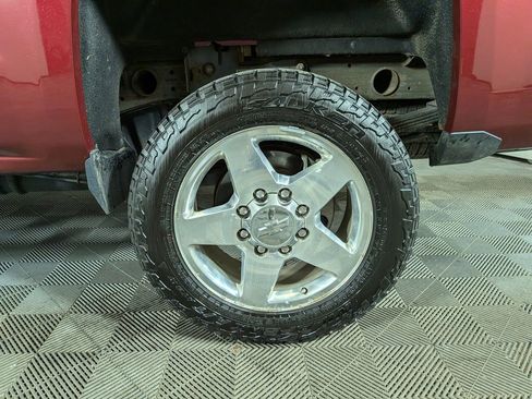 Used 2015 Chevrolet Silverado 2500 LTZ w/ Duramax Plus Package image 12