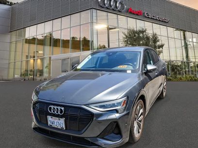 Used 2021 Audi e-tron Premium Plus w/ Premium Plus Package
