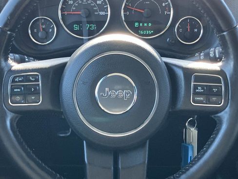 Used 2017 Jeep Wrangler Unlimited Sport w/ Quick Order Package 24S image 18