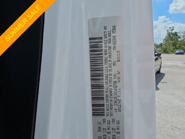 Certified 2019 Jeep Wrangler Unlimited Sahara AWD/4WD image 30