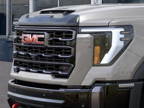 New 2026 GMC Sierra 2500 AT4X AWD/4WD image 13