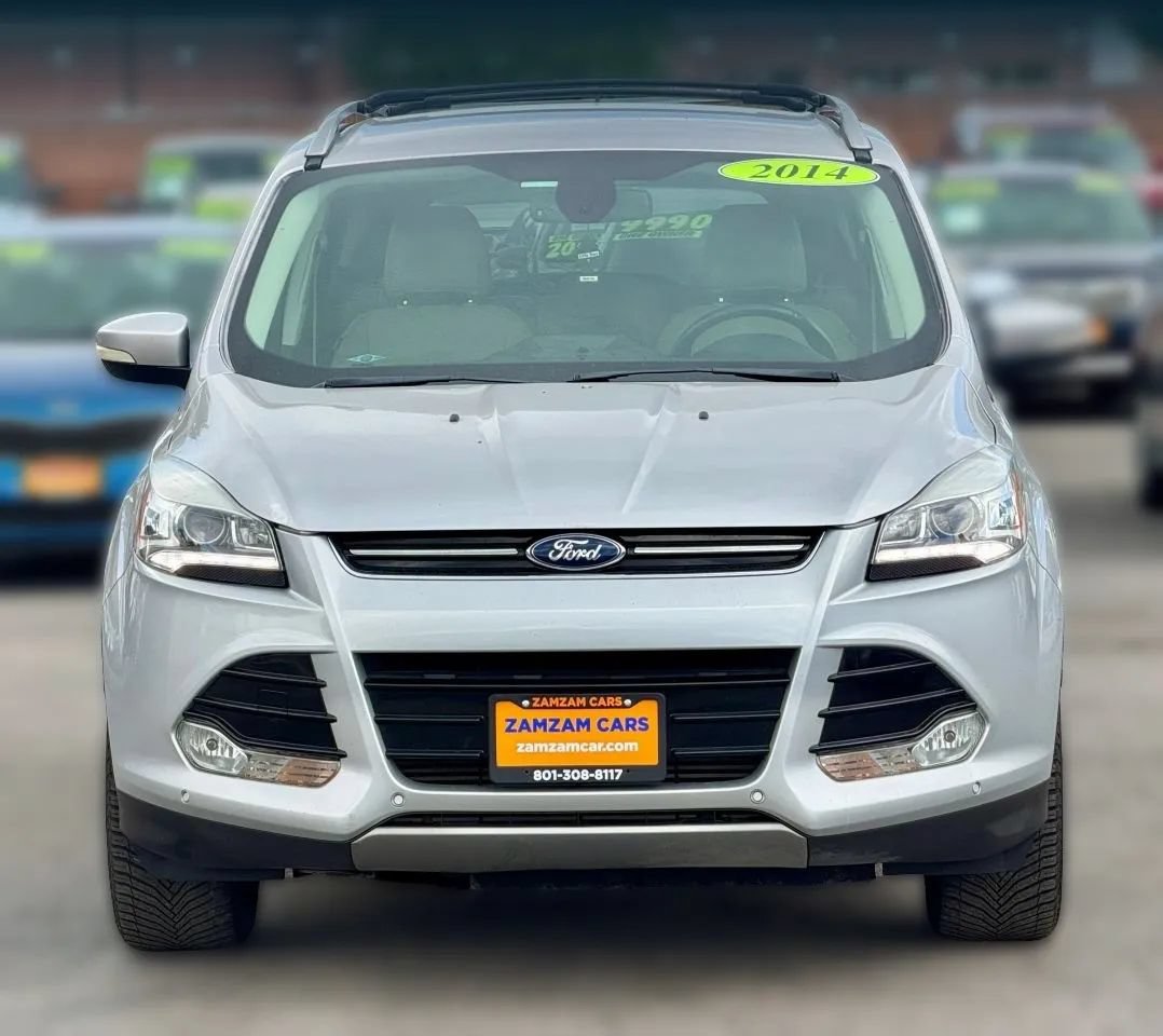 Used 2014 Ford Escape Titanium w/ Equipment Group 401A AWD/4WD image 3
