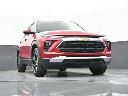 New 2026 Chevrolet TrailBlazer LT image 49