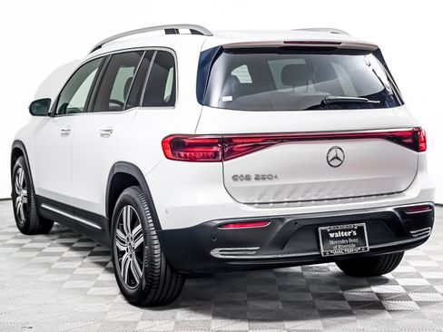 Certified 2024 Mercedes-Benz EQB 250+ w/ Winter Package image 2