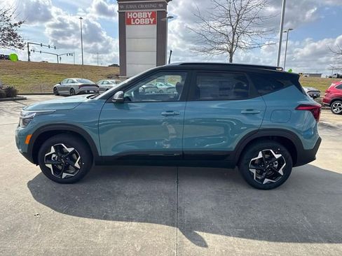 New 2026 Kia Seltos S AWD/4WD image 5