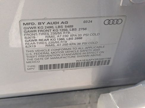 Used 2024 Audi Q5 2.0T Premium Plus image 33