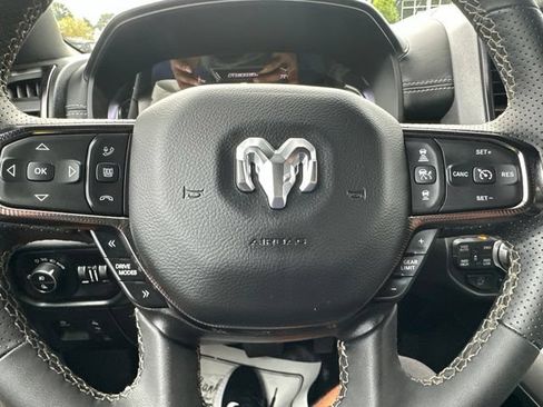 Used 2025 RAM 1500 Rebel w/ Rebel Level 2 Equipment Group AWD/4WD image 26