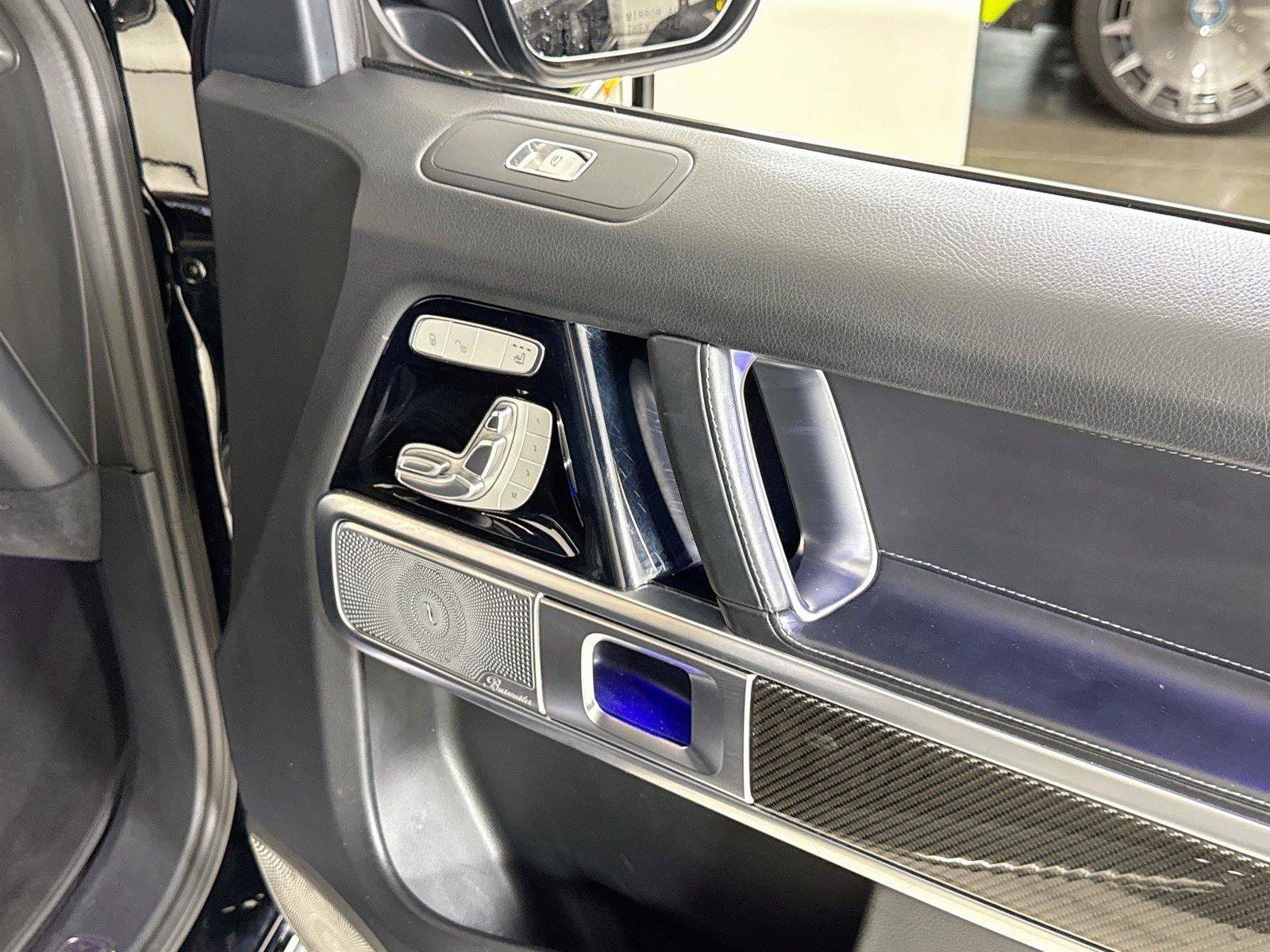 Used 2022 Mercedes-Benz G 550 w/ Exclusive Interior Package image 29