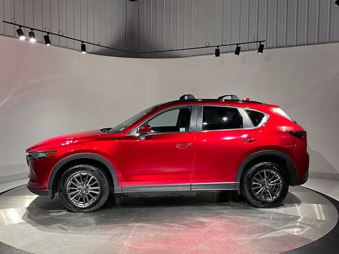 Used 2020 MAZDA CX-5 Touring image 15