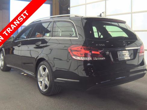 Used 2014 Mercedes-Benz E 350 4MATIC Wagon w/ Premium 1 Package image 4