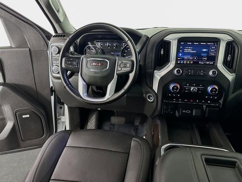 Certified 2022 GMC Sierra 1500 SLT w/ SLT Premium Plus Package AWD/4WD image 24