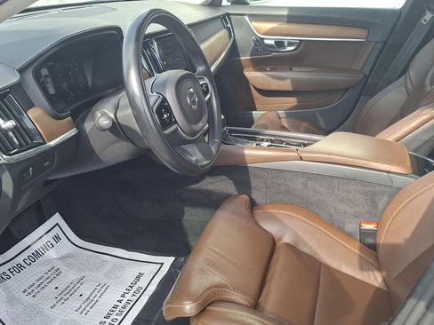 Used 2018 Volvo S90 T6 Inscription w/ Luxury Package AWD/4WD image 9