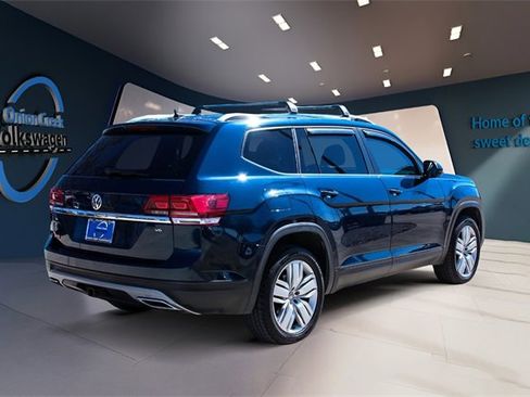 Used 2019 Volkswagen Atlas SE w/ Towing Package image 5
