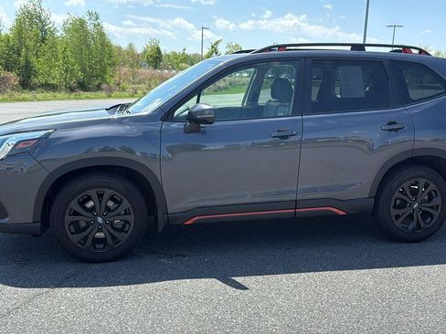 Used 2024 Subaru Forester Sport AWD/4WD image 12