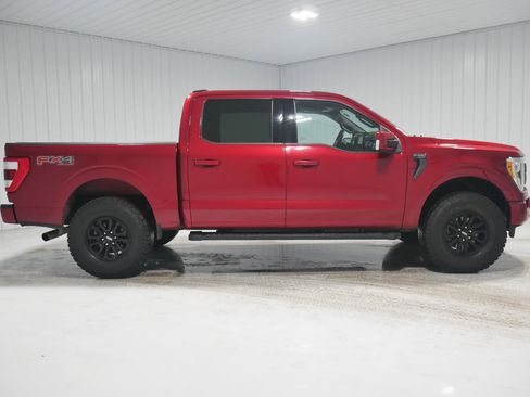 Certified 2021 Ford F150 Lariat image 4