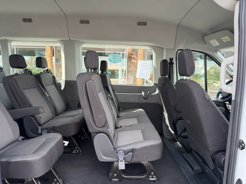 Used 2021 Ford Transit 350 XLT image 16