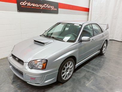 Used 2005 Subaru Impreza WRX STI