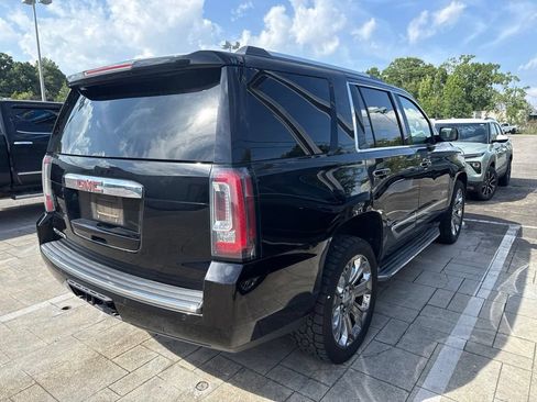 Used 2016 GMC Yukon Denali w/ Open Road Package RWD image 6