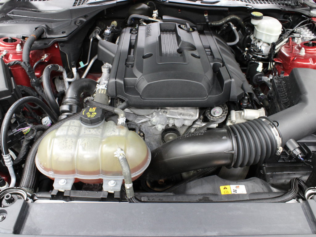 Used 2015 Ford Mustang Premium RWD image 29
