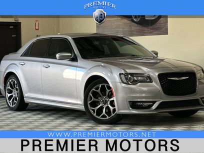 Used 2018 Chrysler 300 S w/ 300S Premium Group