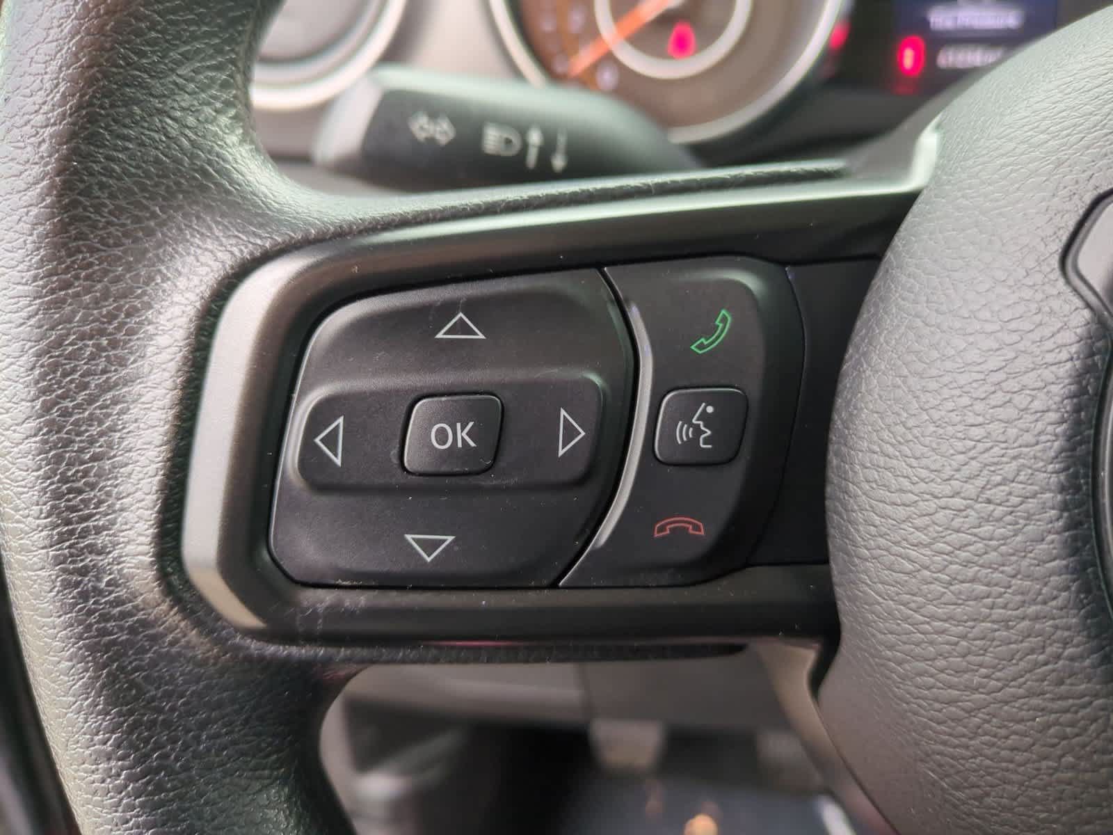 Used 2021 Jeep Wrangler Unlimited Sport AWD/4WD image 23
