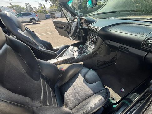 Used 2000 BMW M Roadster RWD image 69