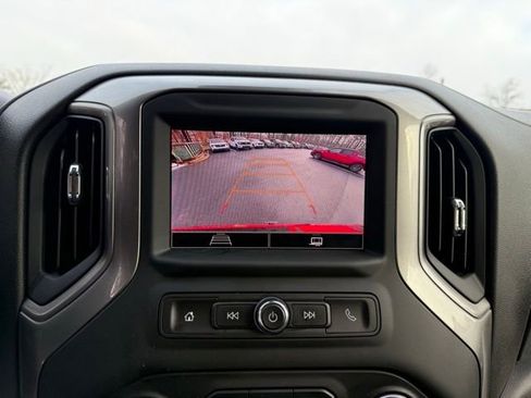 Used 2024 Chevrolet Silverado 1500 Custom w/ Rally Edition image 14