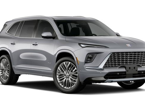 New 2027 Buick Enclave Avenir w/ LPO, Floor Liner Package FWD image 4