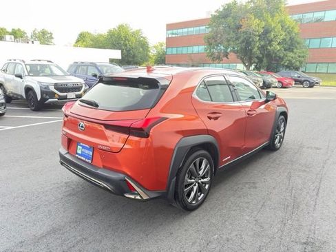 Used 2020 Lexus UX 250h F Sport w/ F Sport Premium Package AWD/4WD image 6