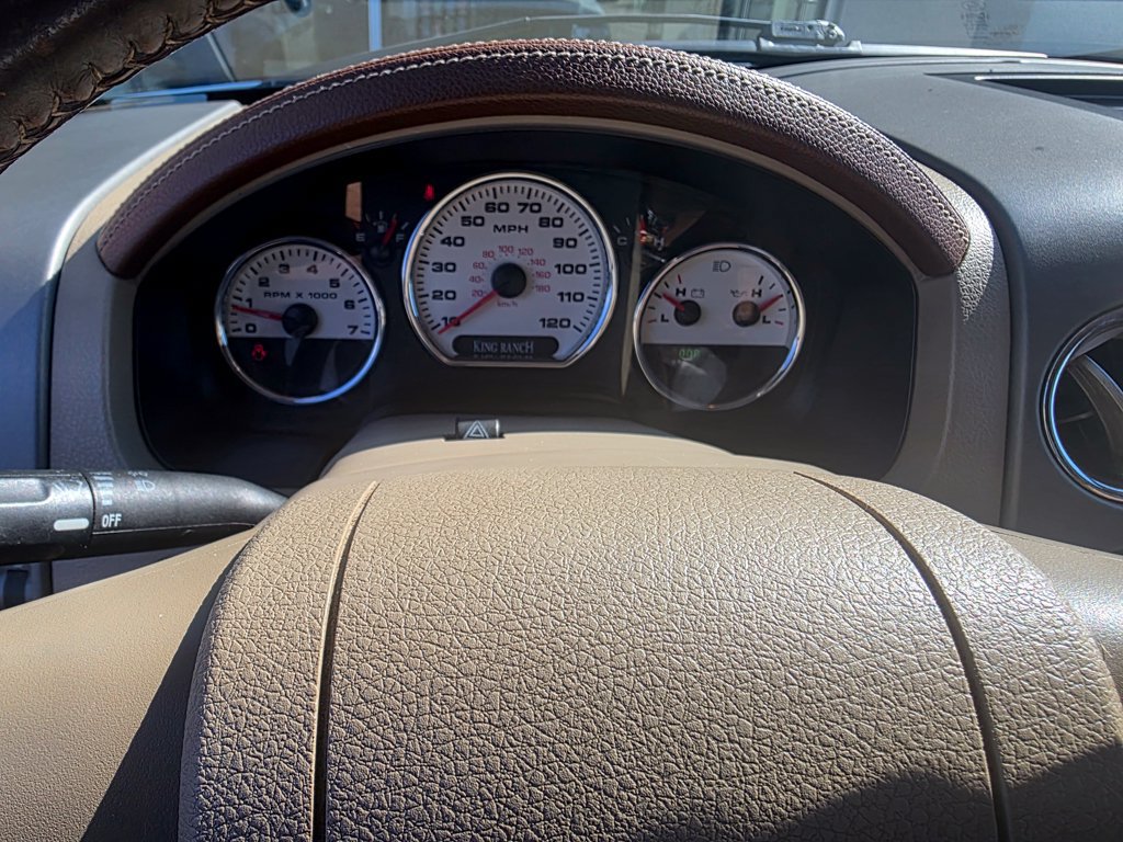 Used 2008 Ford F150 King Ranch AWD/4WD image 10