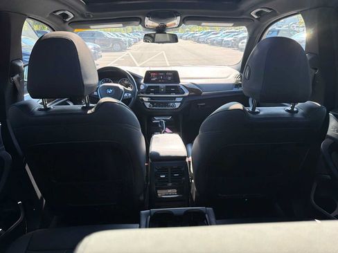 Used 2020 BMW X3 xDrive30i w/ Convenience Package AWD/4WD image 32