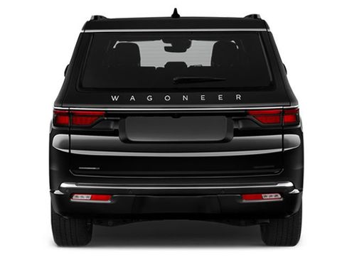 Used 2025 Jeep Grand Wagoneer L Series III w/ Rear-Seat Entertainment Group AWD/4WD image 6
