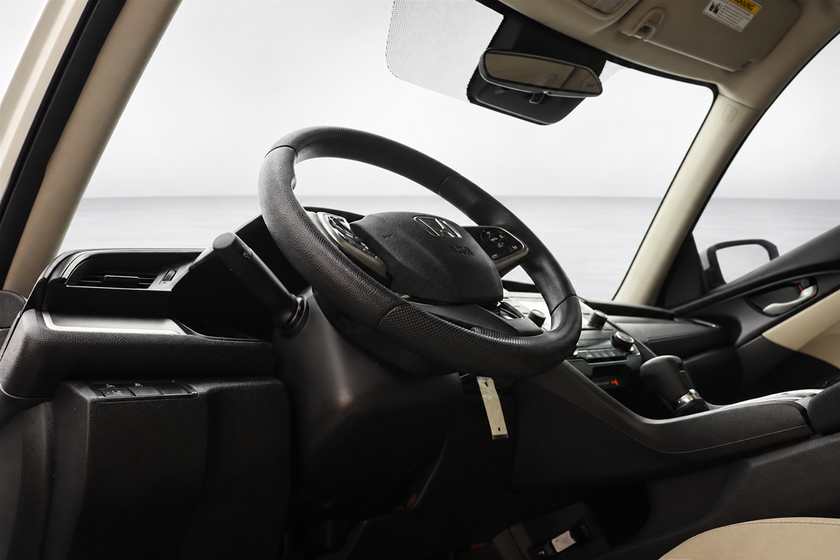 Used 2019 Honda Civic LX image 27