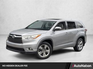 Used 2016 Toyota Highlander Limited AWD/4WD video 1