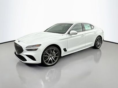 Certified 2026 Genesis G70 2.5T