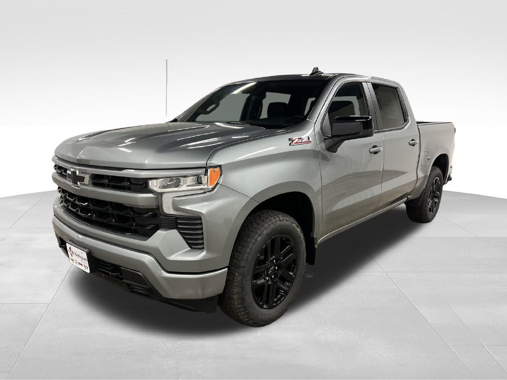 New 2026 Chevrolet Silverado 1500 RST AWD/4WD image 4
