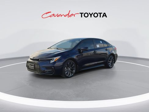 New 2026 Toyota Corolla SE FWD image 4
