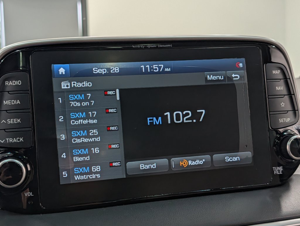 Used 2020 Hyundai Tucson Ultimate AWD/4WD image 12