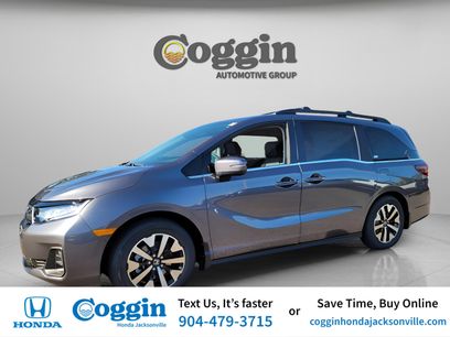 New 2026 Honda Odyssey EX-L