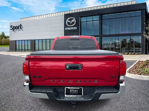 Used 2023 Toyota Tacoma SR5 w/ SX Package AWD/4WD image 4