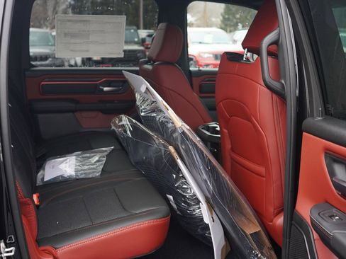 New 2026 RAM 1500 Rebel AWD/4WD image 25