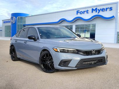 Used 2024 Honda Civic Sport