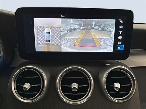 Certified 2021 Mercedes-Benz GLC 300 4MATIC Coupe image 23