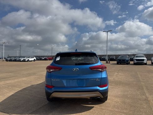 Used 2016 Hyundai Tucson Limited image 19