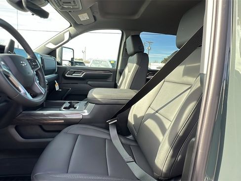 New 2026 Chevrolet Silverado 2500 LTZ w/ LTZ Plus Package image 14